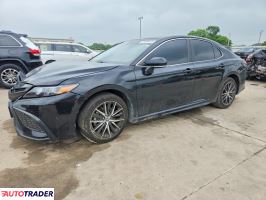 Toyota Camry 2023 2