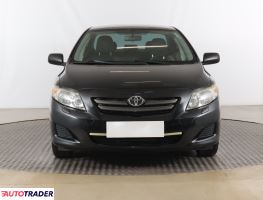 Toyota Corolla 2009 1.3 99 KM