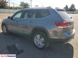 Volkswagen Atlas 2019 3