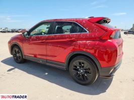 Mitsubishi Eclipse 2019 1 Mitsubishi Eclipse 2019 1