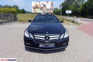 Mercedes E-klasa 2010 3.5 292 KM