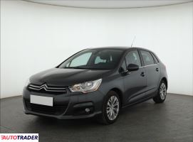 Citroen C4 2012 1.6 118 KM