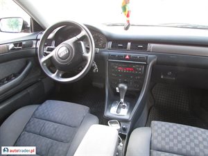 Audi A6 2000 2.5 150 KM Audi A6 2000 2.5 150 KM