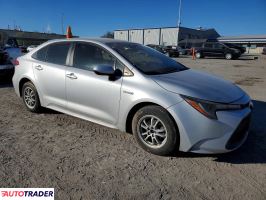 Toyota Corolla 2021 1