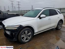 Hyundai Genesis 2022 3