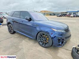 Land Rover Range Rover Sport 2023 3