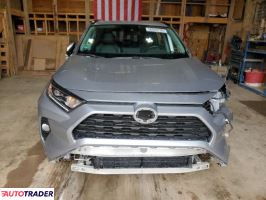 Toyota Pozostałe 2021 2