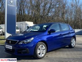 Peugeot 308 2019 1.2 110 KM Peugeot 308 2019 1.2 110 KM