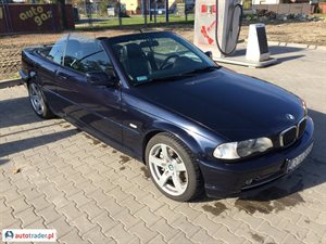 BMW 330 2001 3.0 231 KM BMW 330 2001 3.0 231 KM