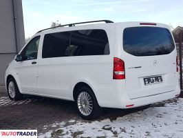 Mercedes Vito 2020 2.0 Mercedes Vito 2020 2.0