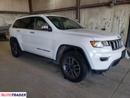 Jeep Grand Cherokee 2020 3