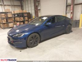 Tesla Model S 2025