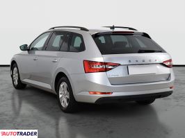 Skoda Superb 2021 2.0 147 KM