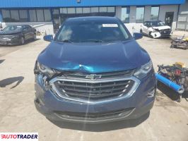 Chevrolet Equinox 2020 1 Chevrolet Equinox 2020 1