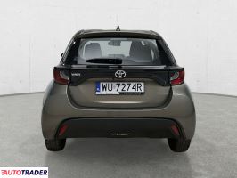 Toyota Yaris 2023 1.0 72 KM