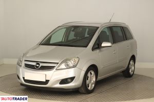 Opel Zafira 2008 1.7 123 KM