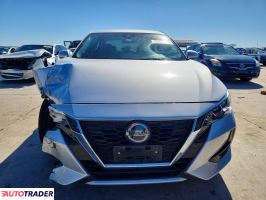 Nissan Sentra 2023 2