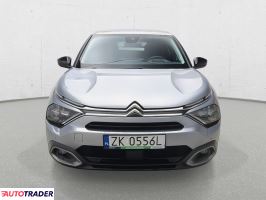 Citroen C4 2022 1.2 131 KM