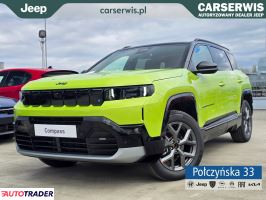 Jeep Compass - zobacz ofertę