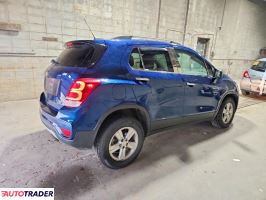 Chevrolet Trax 2020 1