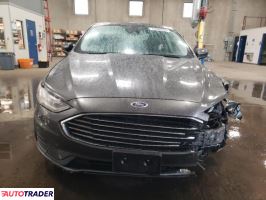 Ford Fusion 2019 2