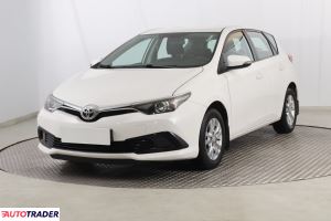 Toyota Auris 2016 1.3 97 KM