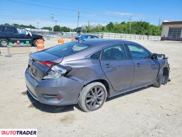 Honda Civic 2020 1