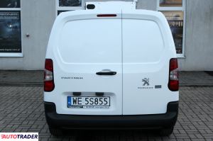Peugeot Partner 2022 1.5