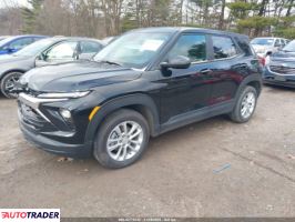 Chevrolet Blazer 2025 1