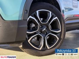 Jeep Pozostałe 2023 156 KM