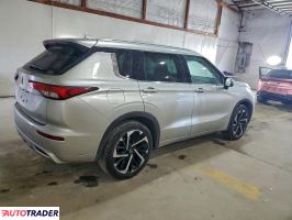 Mitsubishi Outlander 2022 2