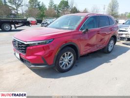 Honda CR-V 2025 1