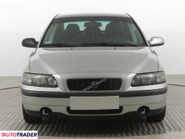 Volvo S60 2001 2.4 138 KM