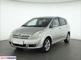 Toyota Verso 2006 1.8 127 KM