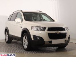Chevrolet Captiva 2011 2.4 164 KM