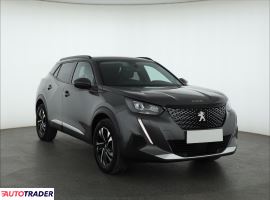 Peugeot 2008 2020 1.2 128 KM