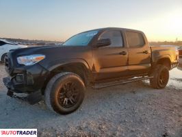 Toyota Tacoma - zobacz ofertę Toyota Tacoma - zobacz ofertę