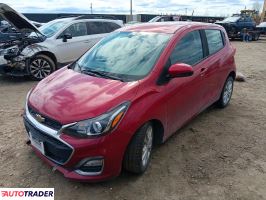 Chevrolet Spark - zobacz ofertę