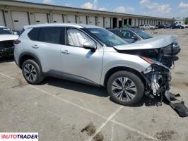 Nissan Rogue 2021 2