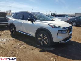 Nissan Rogue 2022 1