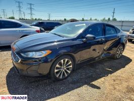 Ford Fusion 2020 2
