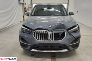 BMW X1 2021 2.0 150 KM
