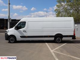 Renault Master 2021 2.3