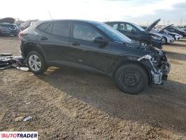 Chevrolet Trax 2024 1