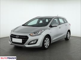 Hyundai i30 2015 1.4 88 KM Hyundai i30 2015 1.4 88 KM