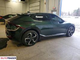 Kia EV6 2023