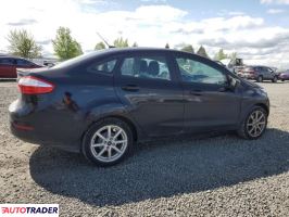 Ford Fiesta 2019 1