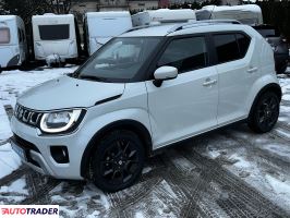 Suzuki Ignis 2022 1.2 83 KM