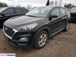 Hyundai Tucson 2019 2