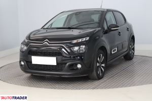 Citroen C3 2024 1.2 81 KM